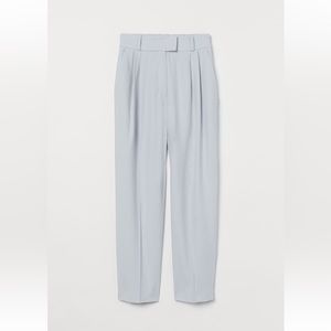 H&M | Creased Pants